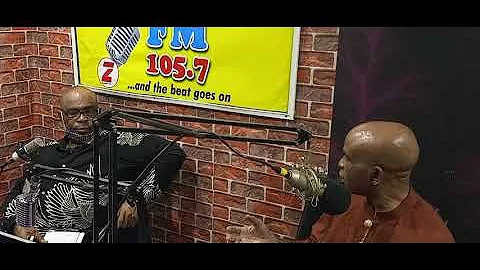 Impact Series With Prof Dr Phillip Njemanze and Emma Okala