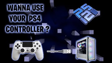 HOW TO USE PS4 CONTROLLER ON PCSX2 (2023) SIMPLE