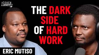 128 Harry Potter, Smallville & Why Hardwork Beats Talent When Talent Doesn’t Work |Eric Mutiso EOTWE