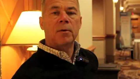 Bernard Golden, Dell, speaks on the Cloud and the ...