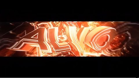 Intro 3D for Alvo Gamer V2 (Massdual TwiggerFX) |