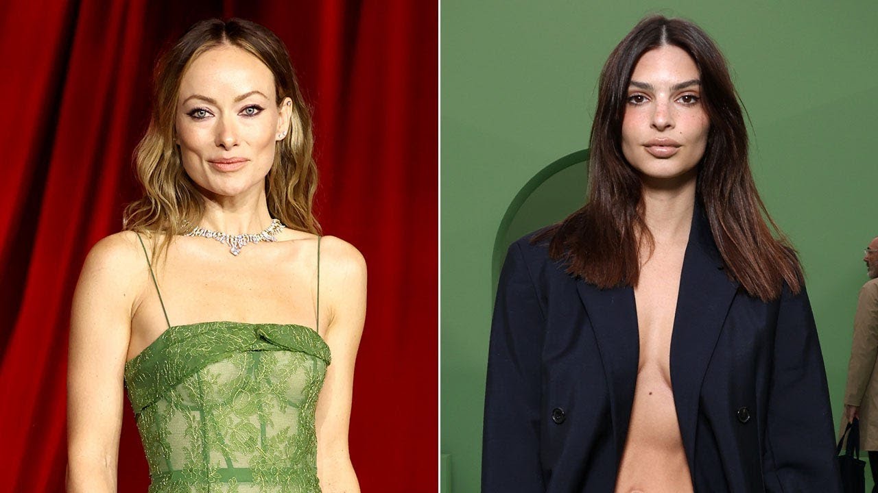 Olivia Wilde's Space Blunder: Celebs Weigh In on Katy Perry's Private Space Mission