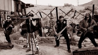RESISTANCE - "Battle Scars" (Official Video)