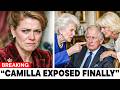 Princess Alexandra's Final Interview: "I Watched Camilla Manipulate Charles for Decades"