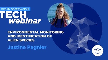 Marine Alien Species Detection with eDNA & ARMS - Tech Webinar #4