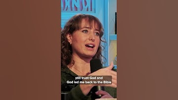 Why Deconstruction of my Faith Saved me