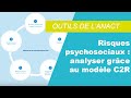 Risques psychosociaux  comment analyser les rps  travers le modle c2r 