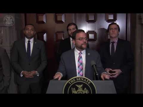 Senate Majority News Conference -Metropolitan Detention Facility Conditions 02/04/19