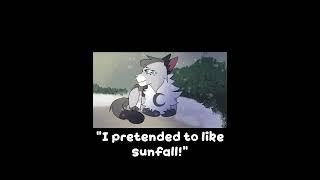 // You're just a kit.. \\ #sunfall / #sunstar and #moonflower edit!  #warriorcats