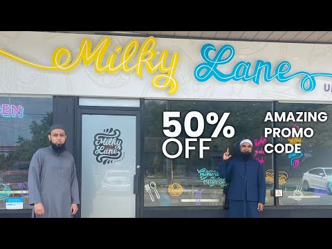 MILKY LANE CAFE HALAL SOUTH AFRICAN FOOD 50 OFF PERI PIZZA SHRIMP DESSERTS MILK SHAKES
