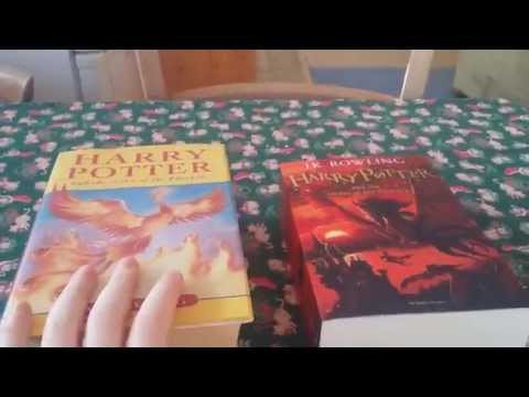 ☆New Harry Potter & the Order of the Phoenix Cover