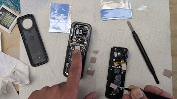 Insta 360 X4 X3 Lens replacement/repair