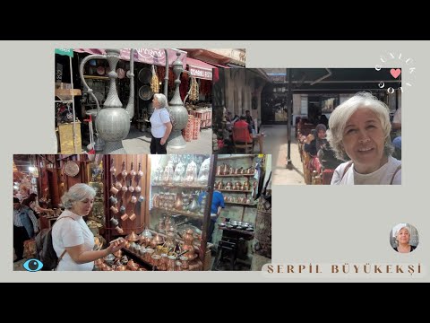 GAZİANTEP ÇARŞISI NEYMİŞ BÖYLE VLOG 277