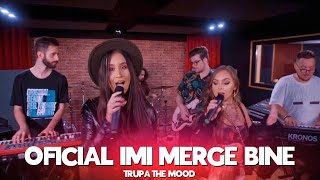 Trupa The Mood - Oficial imi merge bine 🔥 | Muzica Evenimente | Trupa Cover | Band Nunta