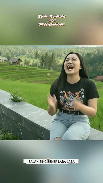 Tebak-tebakan Ngapak  bikin ngakak| Logat Lucu Wong Banyumas | Ora Ngapak Ora Kepenak 410 #komedi