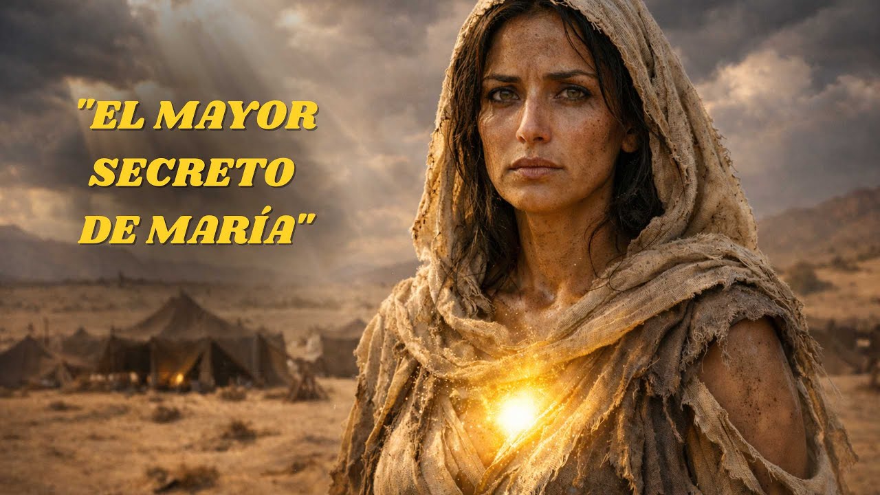María: El Arca Viviente de Dios | El Misterio Bíblico Revelado