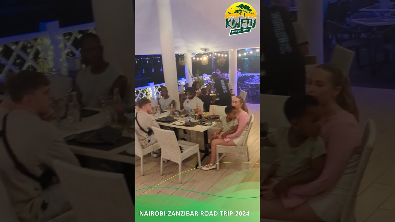 Live band at Cape Town Hotel Zanzibar 