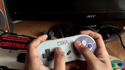 cirka controller