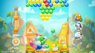 Bubble Butterfly Level -7- screenshot 2