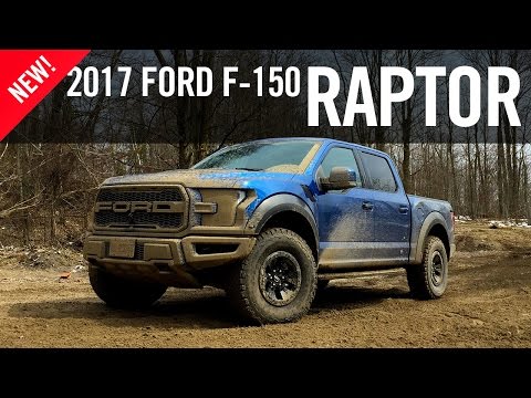 2017 Ford F 150 Raptor Test Drive Review First Drive