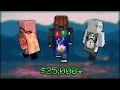 The rarest minecraft capes of all time