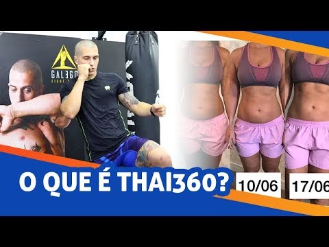 TVLeão - Viver Bem - O Que é Thai360?