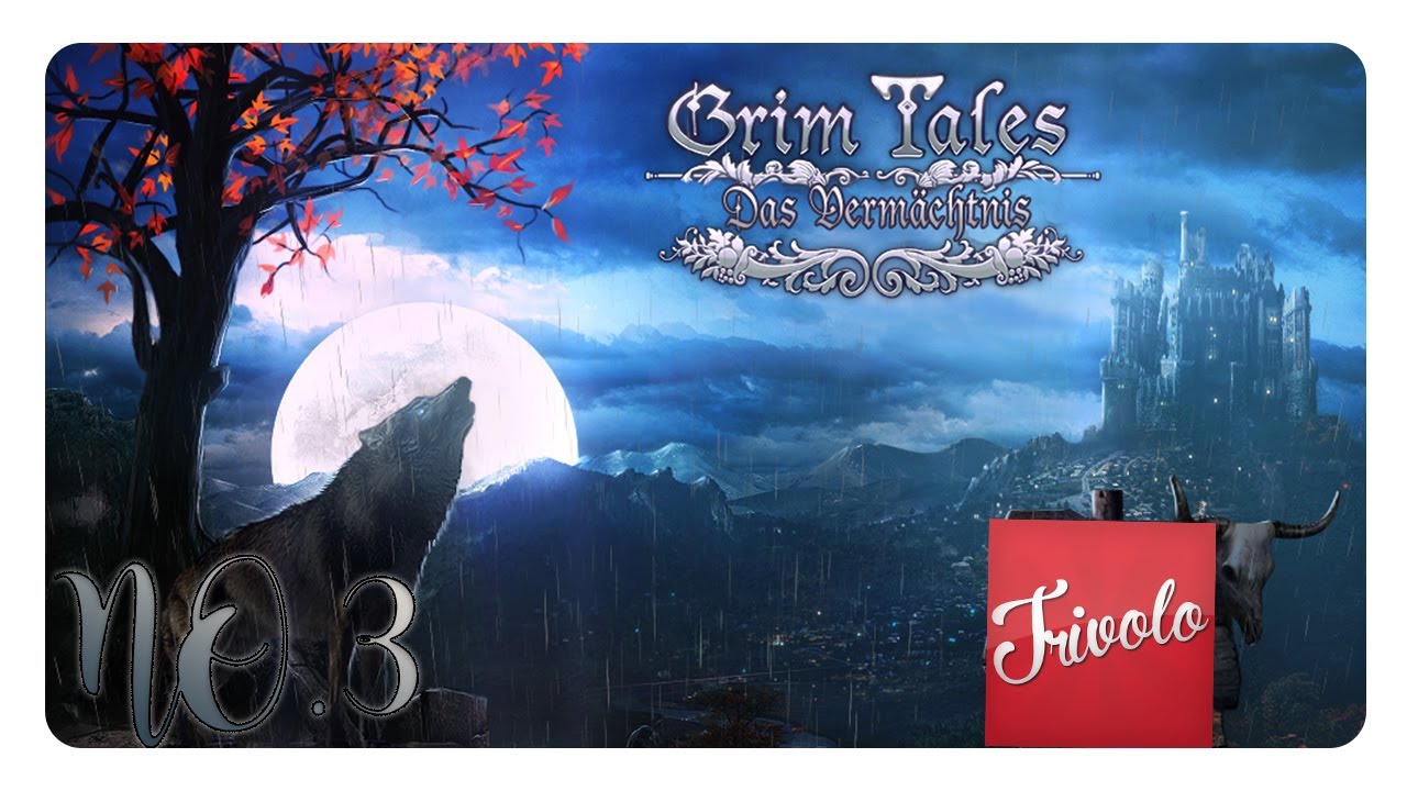 Let's Play Grim Tales 2 #03 Wilder Rätsel Spaß [GER]