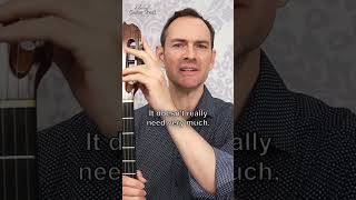 Thumbnail for Tuning Peg Care: Smooth Moves for Easy Tuning #shorts  #classicalguitar #classicalguitarshed #guitar
