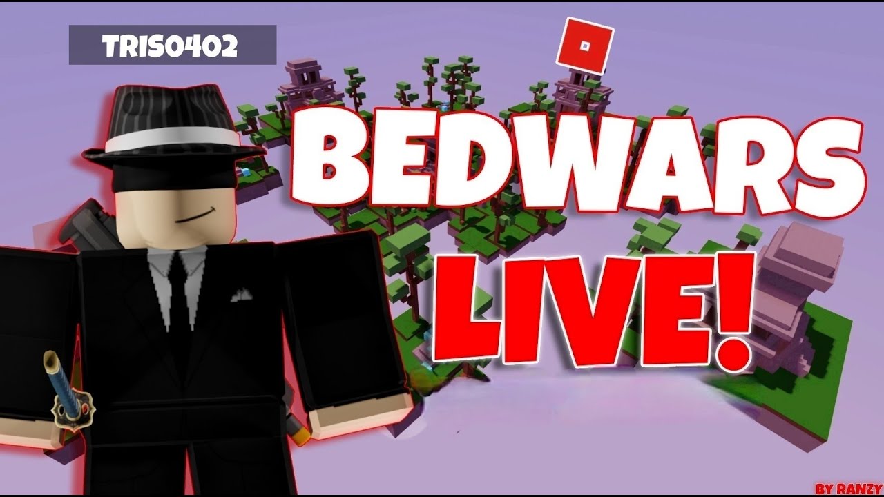 🔴Playing Customs With Viewers🎬| Roblox Bedwars LIVE Customs🔴