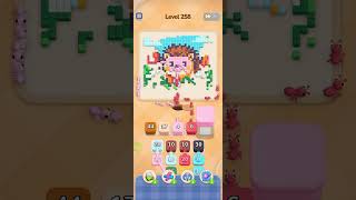 Colony Flow Level 258 Walkthrough Solution 