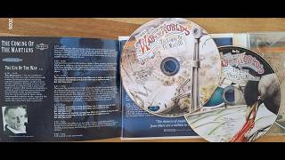 Brave New World, by Jeff Wayne.