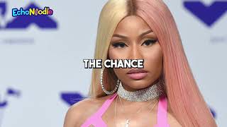 Nicki Minaj Joining Forces With Trump Admin At Un