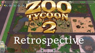 Zoo Tycoon 2: Nostalgia is My Favorite Drug