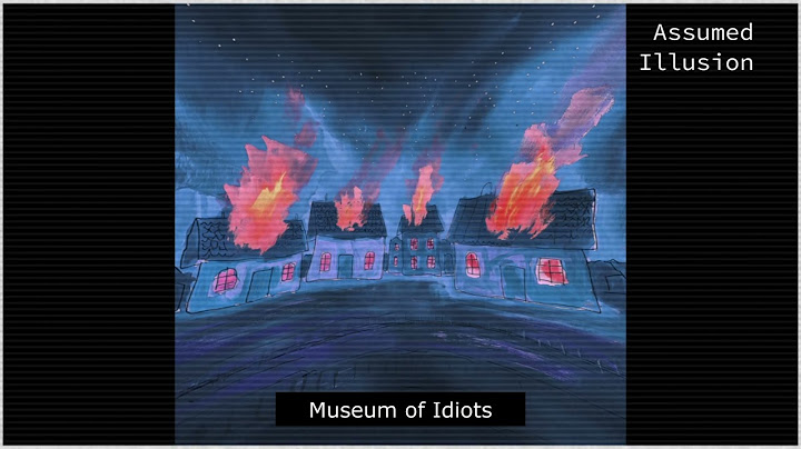 Museum of Idiots