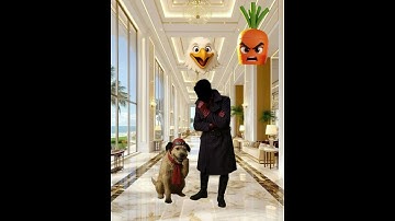 GUESS REAL HEAD of LIRILI LARILA part #4 garry