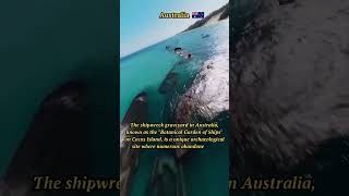 Australias Shipwreck Graveyard Cocos Island Maritime History