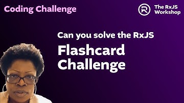 RxJS Interview Skills Test | Coding Challenge