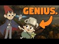 Why Over The Garden Wall Is GENIUS Storytelling 