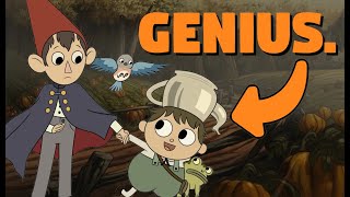 Why Over the Garden Wall is GENIUS Storytelling