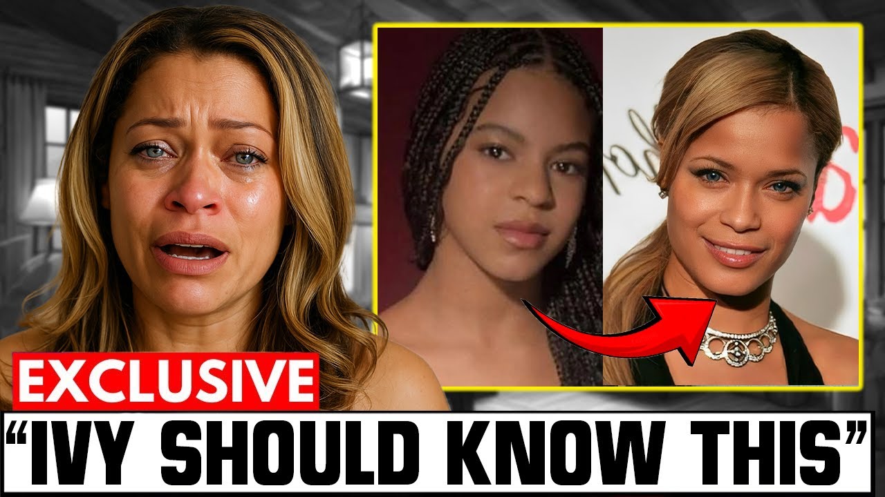 Beyonce CRIES Blu Cantrell Confirms Rumours