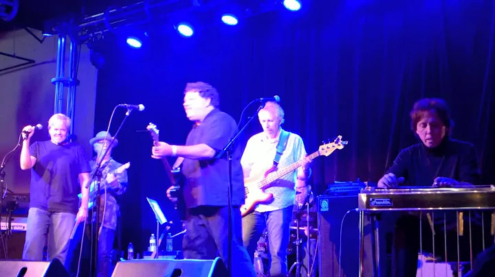 Bill Lloyd & John Cowan, Crazy Over You