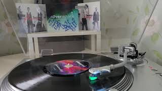 Silverspark - Smokin Gun Flames Run Deep Imagine On Vinyl Pop Rock