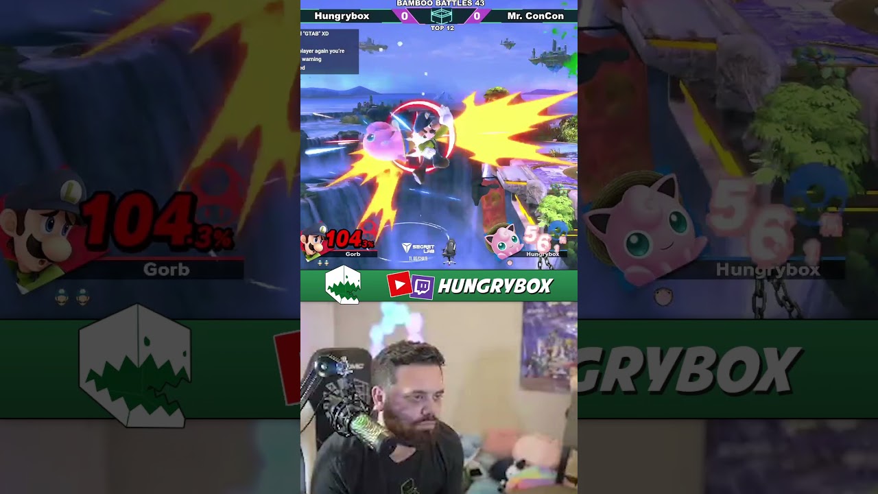 I HATE LUIGI SO MUCH