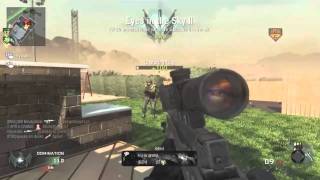 Cod Edit of Cod hut week 10+11
