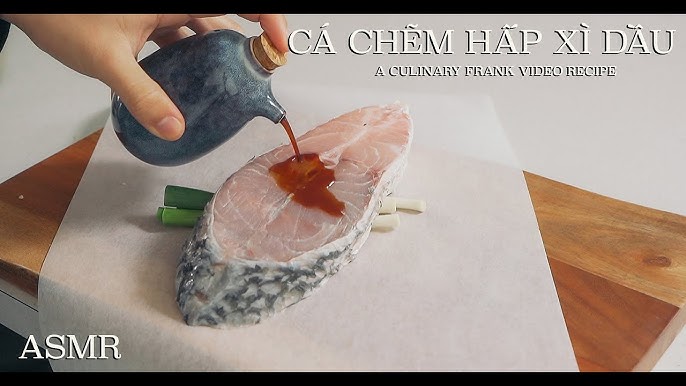 7. Lưu ý và mẹo khi làm món cá hấp xì dầu