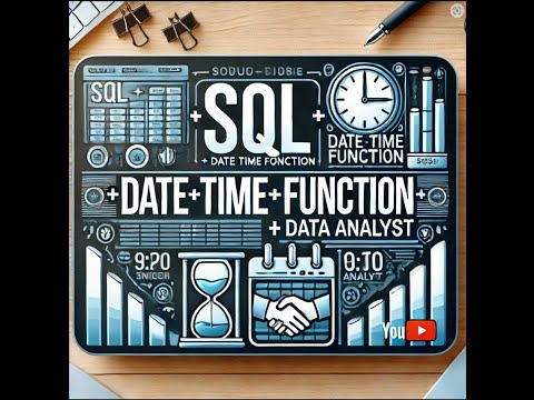SQL Interview Question || Date and Time Function || Easy || Data Analyst || SQL Developer || Part 1