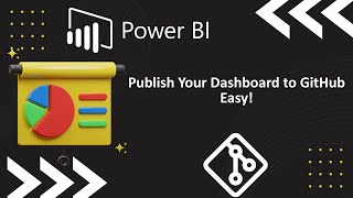 How to Share Your Power BI Dashboard on GitHub (Step-by-Step Tutorial)