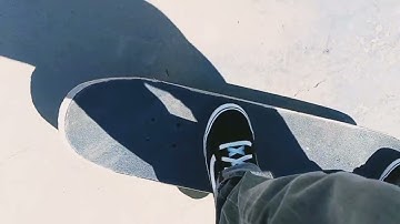 how to Ollie while moving