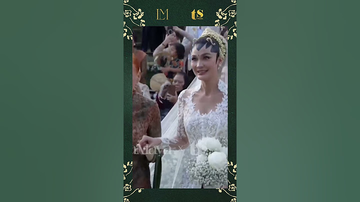 MOMEN MAXIME MENYAMBUT KEDATANGAN LUNA MAYA SEBELUM AKAD NIKAH