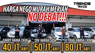 PROMO Akhir Tahun TOYOTA | DISKON BESAR DP 9 JT KREDIT TANPA BUNGA | AGYA CALYA AVANZA READY